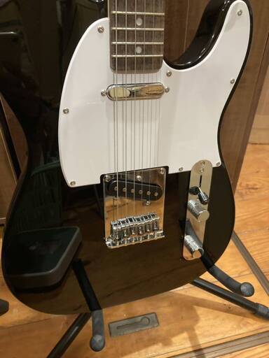 Fender フェンダー スクワイヤー Squier エレキ ギター ソフトケース 使用頻度少 目立つ傷無し 良品 状態良 テレキャスター