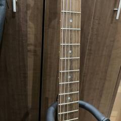 YAMAHA ヤマハ パシフィカ エレキ ギター ソフトケース 使用頻度少 傷