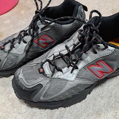 (決定)new balance　26センチ