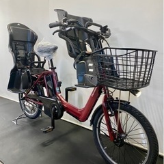 関東全域送料無料　業界最長12ヶ月保証　電動自転車　パナソニック...