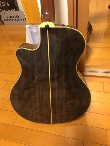 弦楽器、ギター YAMAHA APX-10TS