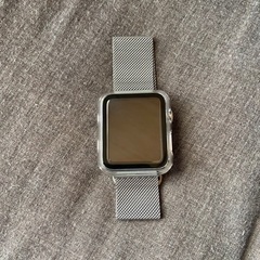 価格交渉不可　11,000円　Apple Watch ３　42m...