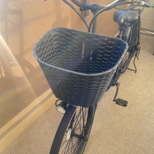 電動アシスト自転車　中古