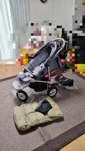 エアバギー　及びその他パーツ