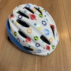 【無料です】自転車用ヘルメット　　子ども用　1歳から3歳