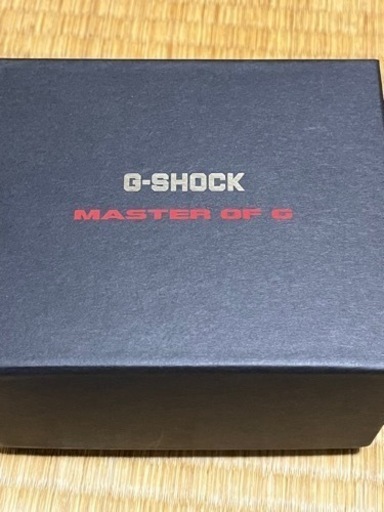 G-SHOCKマッドマスター