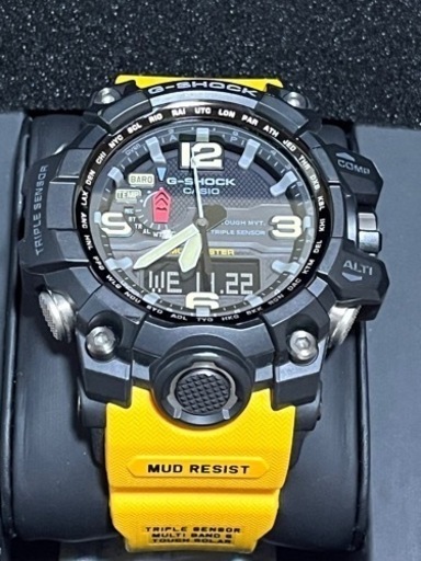 G-SHOCKマッドマスター