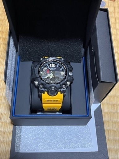 G-SHOCKマッドマスター