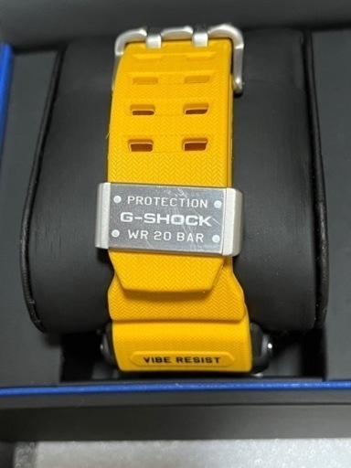 G-SHOCKマッドマスター