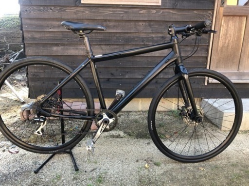 ★キャノンデール  バッドボーイ　cannondale badboy クロスバイク　ロードバイク