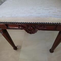 高級感のある ダイニングチェア 〈 四脚〉