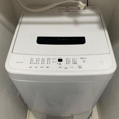 全自動洗濯機5kg【使用期間8ヶ月】
