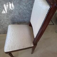 高級感のある ダイニングチェア 〈 四脚〉
