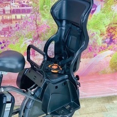 ❸5851子供乗せ電動アシスト自転車ブリヂストン20インチ良好バッテリー