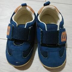 子供靴 13.5㎝(小さめ)