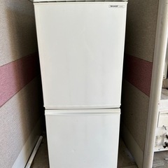 91 2011年製 SHARP冷蔵庫