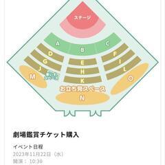 名古屋アンパンマンミュージアム　劇場チケット