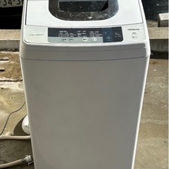 93 2016年製 HITACHI洗濯機