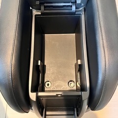 スーパーGL ハイエース　純正　コンソールボックス　アームレスト