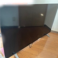 ジャンク品　TOSHIBA REGZA 55インチ