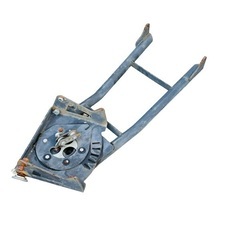 売約済　車用除雪キット ハイド版 ウィンチ スノーブレード 除雪機 ジムニー ランクル K11027