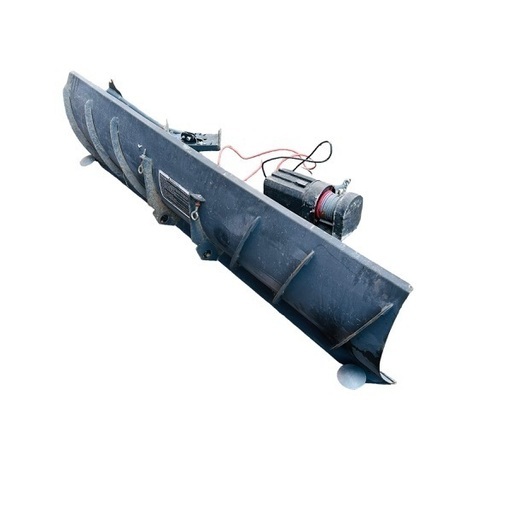 売約済車用除雪キット ハイド版 ウィンチ スノーブレード 除雪機  