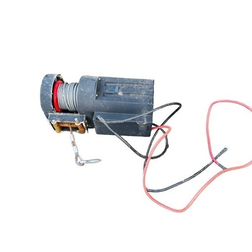 売約済車用除雪キット ハイド版 ウィンチ スノーブレード 除雪機  