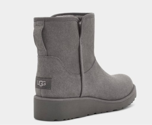 ＜未使用品\u003e UGG KRISTIN （グレー）22cm  定価￥28,600