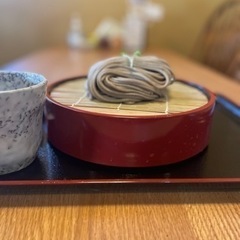 新松戸の蕎麦屋ホールスタッフ募集