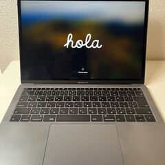 Apple MacBook Air 13インチ 2018 充電器付き