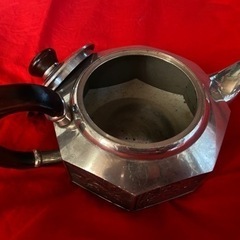 アンティーク　ブランド　シンガポール　ROYAL SELANGOR PEWTER  ティポット