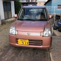 アルト4WD