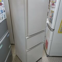 🌟安心の除菌洗浄済🌟三菱 3ドア冷蔵庫 2022年製 保証有り【...
