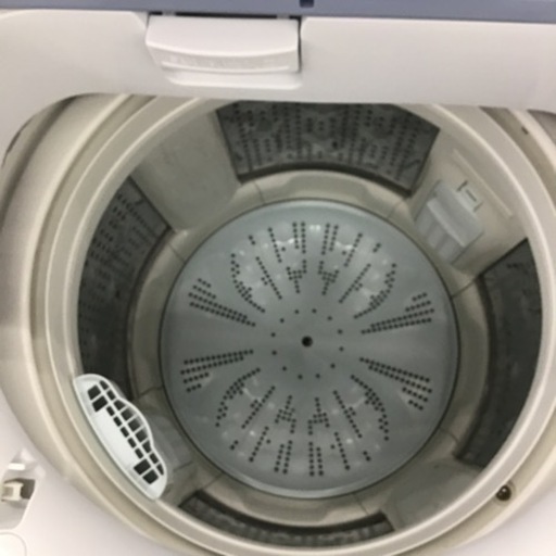 #K-66【ご来店頂ける方限定】HITACHIの7、0Kg洗濯機です