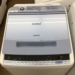 K-66【ご来店頂ける方限定】HITACHIの7、0Kg洗濯機です