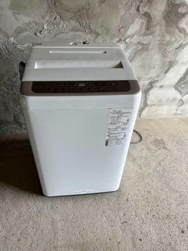 パナソニック 7.0kg 洗濯機 NA-FA70H9 2022年製 【モノ市場東浦店】139