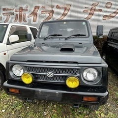 ジムニー スコットリミテッド 4WD 下廻り防錆 タイベル交換 