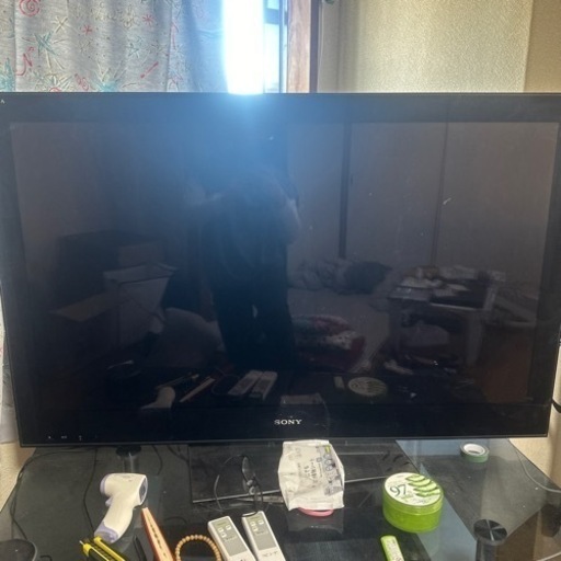 SONYの液晶テレビ（ジャンク品）