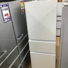 #K-69【ご来店頂ける方限定】MITUBISHIの3ドア冷凍冷蔵庫