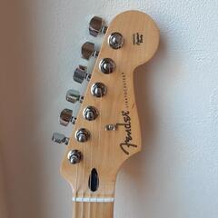 Fender ストラトキャスター made in Mexico