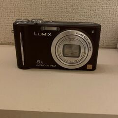 Lumixコンパクトカメラ