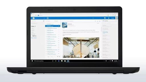 中古 E570 15.6インチ Windows11 16GBメモリ 500GB SSDに載せ替え 側面が少し割れてます。