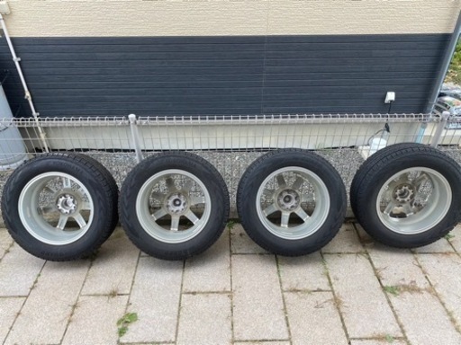 スタッドレス 235/55R18 トヨタ 60系 ハリアー 純正 18インチ トヨタ