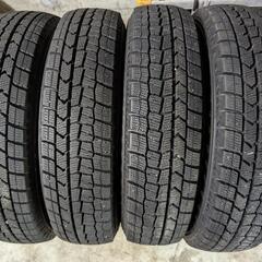 バリ山！！冬145/80R13 2018