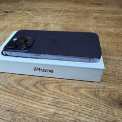 iPhone14Pro 128GB ディープパープル