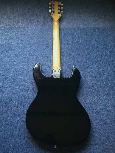 Arai Diamond Hi-Flier - Kurt Cobain Univox ビザールギター 60s