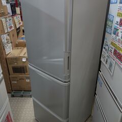 🌟安心の除菌洗浄済🌟SHARP 3ドア冷蔵庫 2020年製 保証...