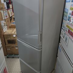 ?安心の除菌洗浄済?SHARP 3ドア冷蔵庫 2020年製 保証