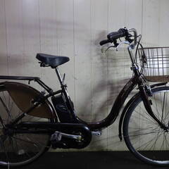 新基準美品！ブリヂストン アシスタベーシック A6B16 リチウム長持ち