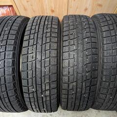 受け渡し決定冬155/65R13 2015